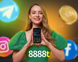 Interface do App 8888t